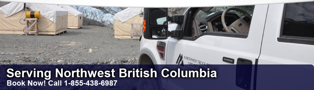 Truck Rentals Smithers BC