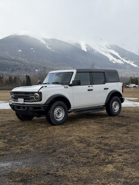 Northwest Truck Rentals 4x4 SUV in Smithers, British Columbia