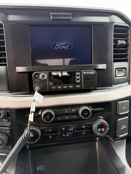 Northwest Truck Rentals fleet vehicle