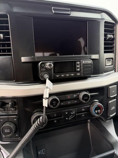 Northwest Truck Rentals fleet vehicle