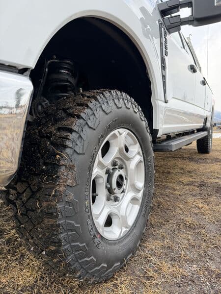 Northwest Truck Rentals fleet vehicle
