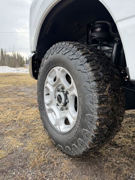 Northwest Truck Rentals fleet vehicle