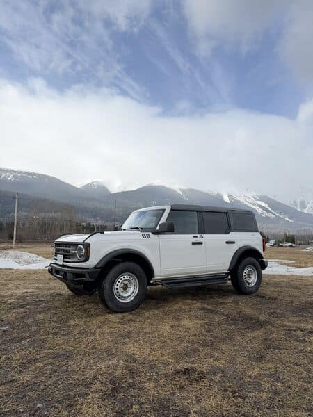 Northwest Truck Rentals fleet vehicle