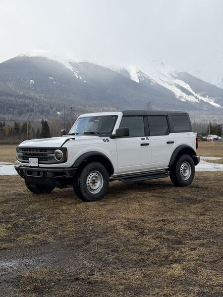 Northwest Truck Rentals fleet vehicle