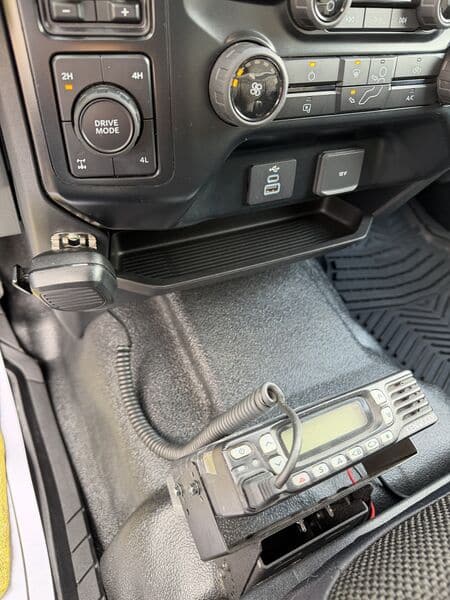 Northwest Truck Rentals fleet vehicle