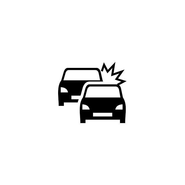Breakdown and accident support icon