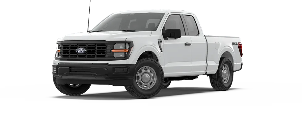Ford F-150 style pickup truck